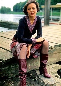 Jenny Agutter